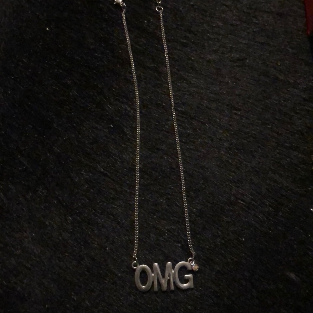 OMG! Necklace